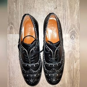 Women Oxford by Coach